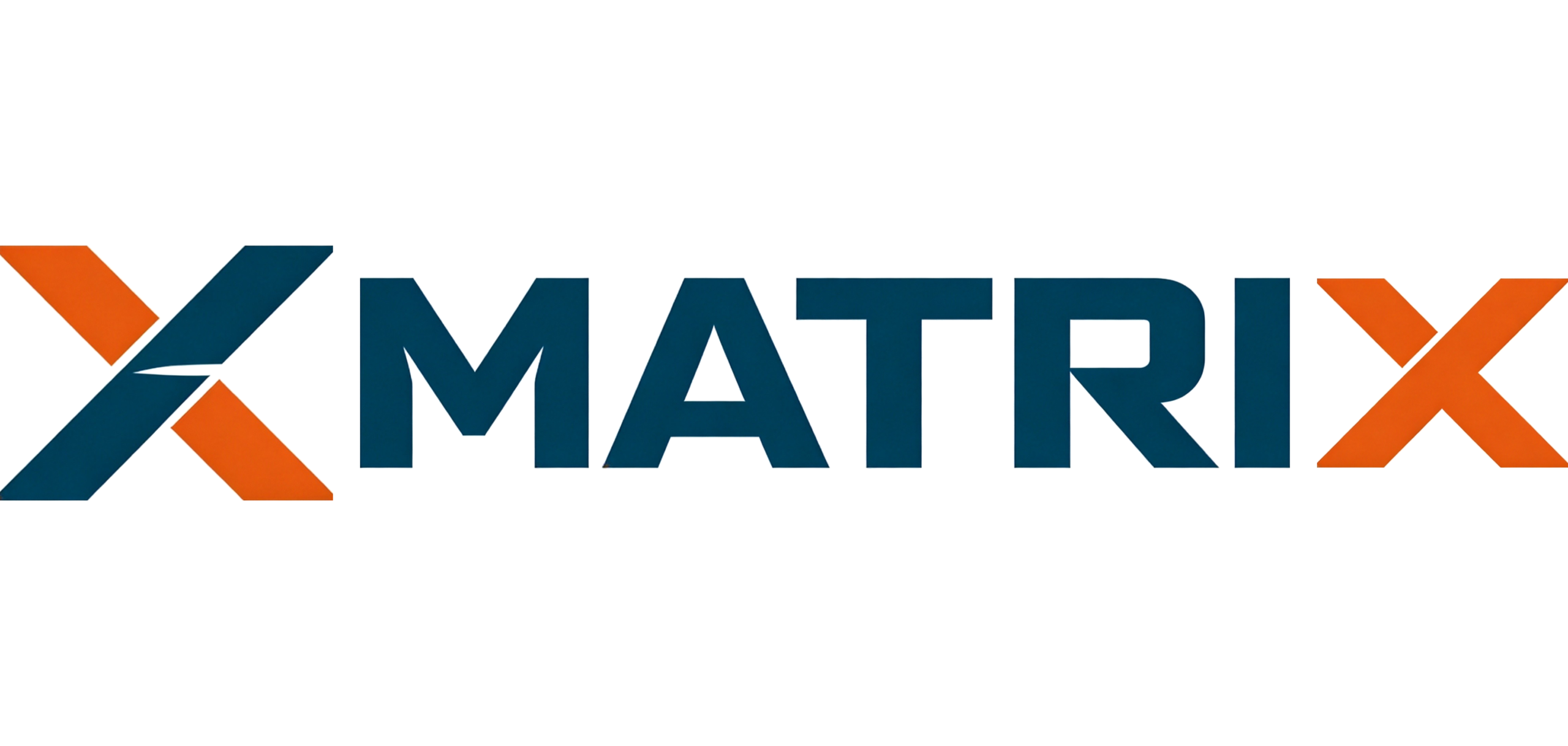 xmatrix logo transparent