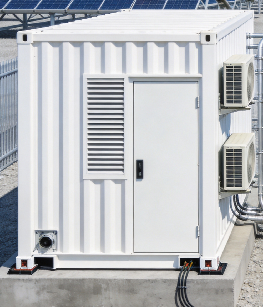 Battery energy storage systems